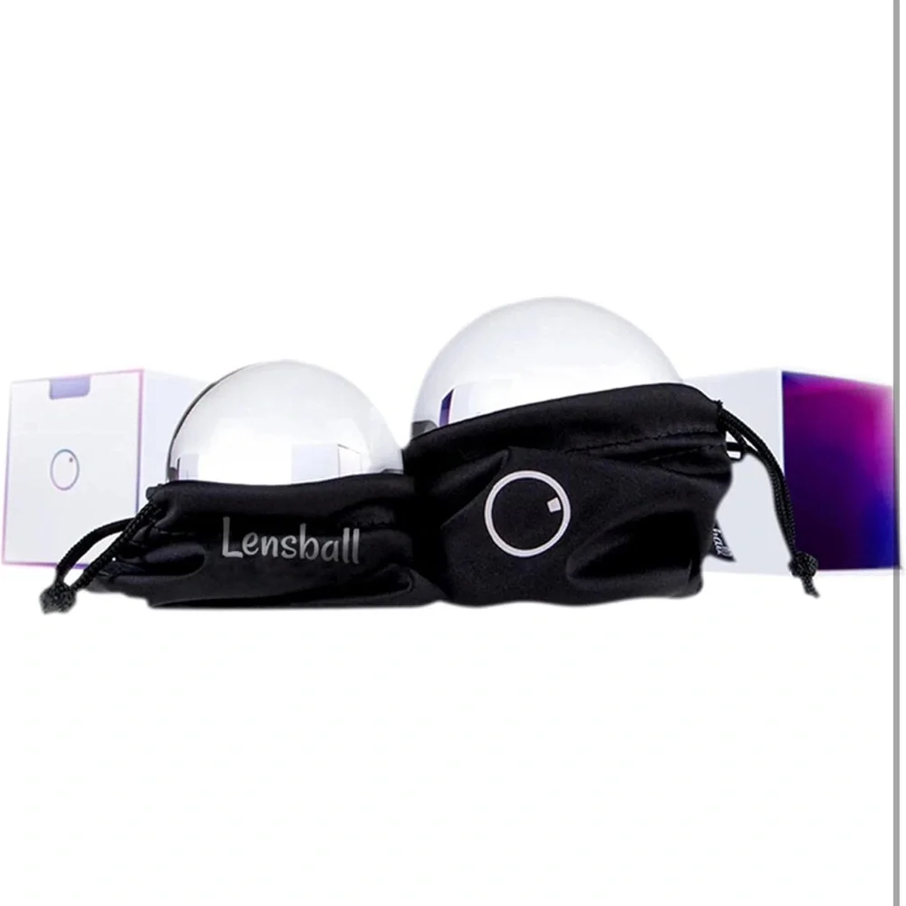 Lens Ball NEW in Box 📸